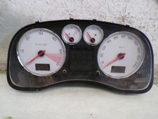 Tacho Peugeot 307 1.6HDI Tachometer Kombiinstrument 9661323180 304541km "506B01"