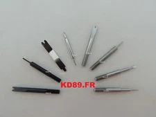 Spare Points for Spring Bar Tool Bergeon 6767-S 6767-F 7767-F 6111 8111 3153 