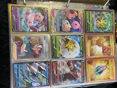 BIG Vintage/Non Vintage Pokmon Collection (1995-2022) Excellent Condition  | eBay
