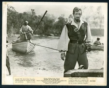 Raiders Of The Seven Seas ’53 JOHN PAYNE AS A PIRATE RARE