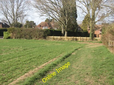 Foto 6x4 Garten mit Blick East Oakley c2014