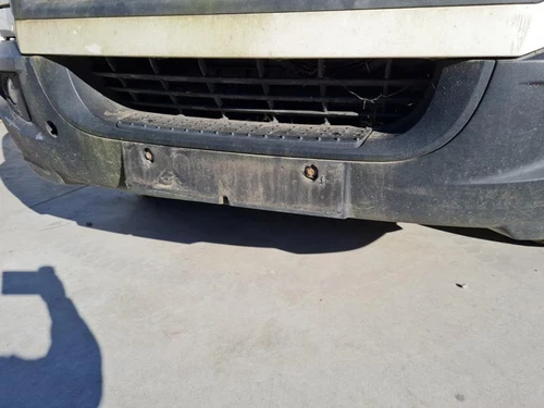 Protezione Paraurti In ABS Nero Per VW Bus T5 T6 Con Portellone