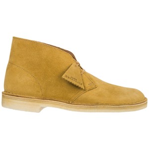 clarks desert boot oak