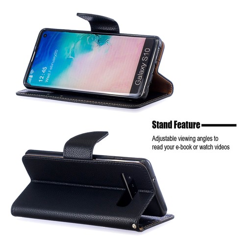 Flip PU Leder Handy Tasche Case Cover Schutz Hülle Bumper Etui Schale Wallet BF1 - Picture 3 of 43