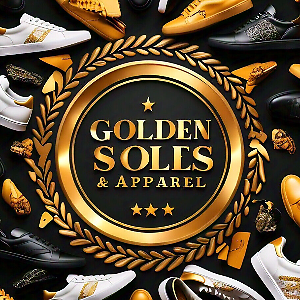 Golden Soles and Apparel | eBay Stores