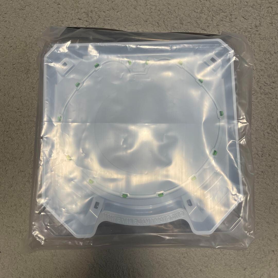 TAKARA TOMY BEYBLADE X BX-10 XTREMRE STADIUM Material Plastic