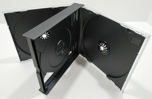 5x Playstation 1 PS1 PSX Doble Joya Estuche de Repuesto Nuevo Multi Caja CD | eBay