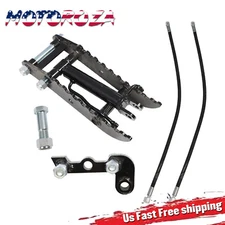 Fit For Mini Excavators Small Digger Attachment Kits Hydraulic Thumb Clip Clamp