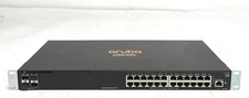 Image of Aruba 2930F JL259A 24G 4SFP Switch