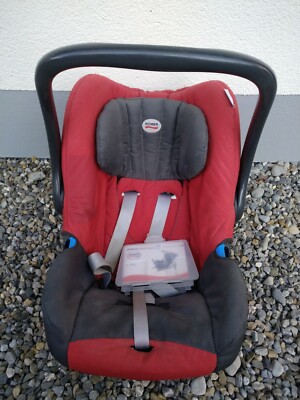 Babyschale, Britax Römer Baby Safe Plus Susan, guter Zustand 