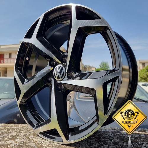 R+ KIT 4 Cerchi In Lega 15" Compatibili con Volkswagen Polo / Plus T-Cross Golf - Bild 4 von 7