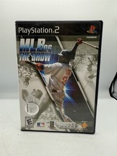 PLAYSTATION 2 PS2 MLB 06 THE SHOW COMPLETE GAME WITH MANUAL