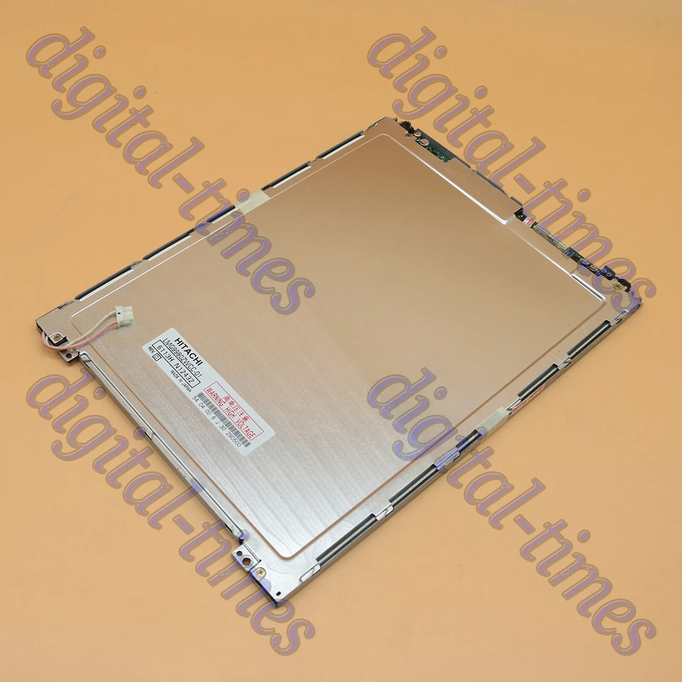 One Brand New HITACHI LMG9980ZWCC-01 12.1 inch LCD Display Free shipping#LJ - Image 3 of 4