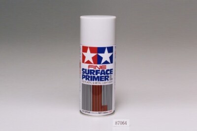 Tamiya Fine Surface Primer L grau