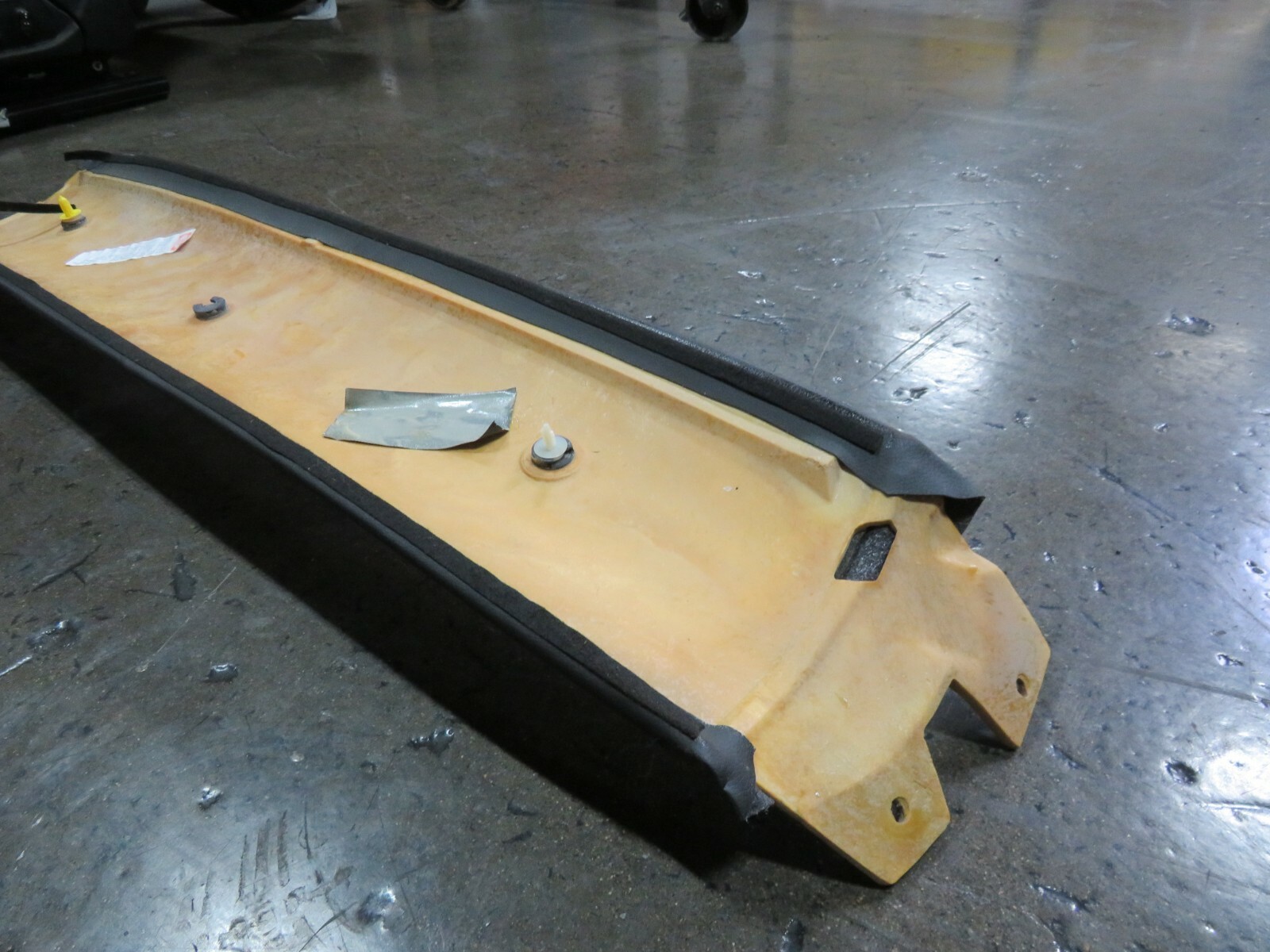 Ferrari 612 Scaglietti, Rear Roof Interior Trim Panel, Used, P/N 66973200