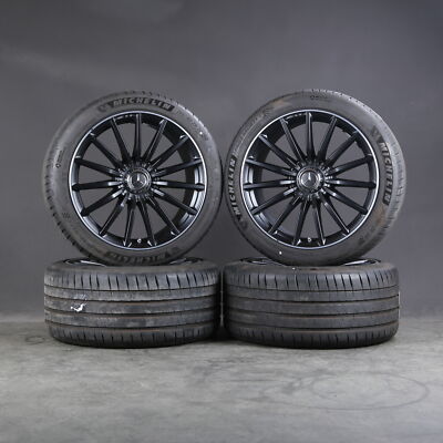ベンツAMG GT43 20インチ ホイール タイヤ 4本セット s-l400.jpg