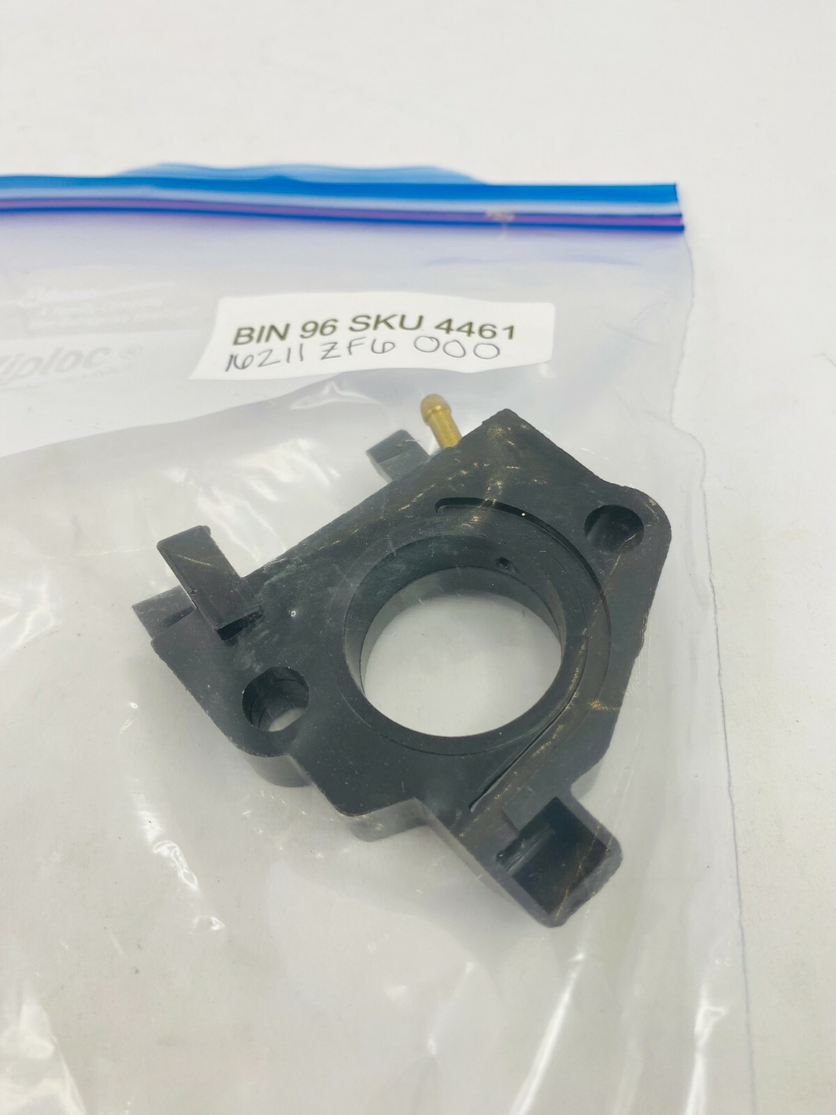 Honda 16211-Z0D-D01 Isolatore Per Carburatore - Ricambio Originale - 3
