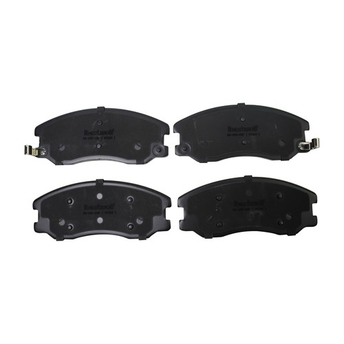 Front and Rear Brake Ceramic Pads For Chevy Equinox Pontiac Torrent Vue XL-7 - Picture 4 of 7