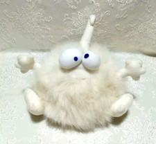 2010 Fisher Price Not So Scary Monster Plush Mattel Fluffy