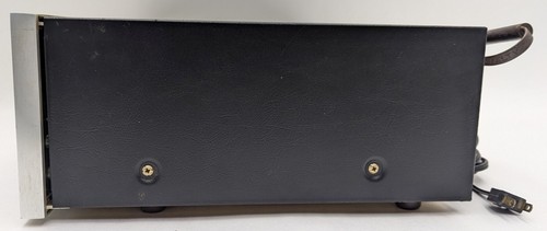 VTG HH Scott Stereomaster 477 FM-AM Stereo Receiver Silver Face - Working *READ* - Picture 10 of 16