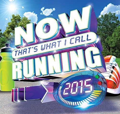 Now That's What I Call Running 2015 [CD Album] [LN]