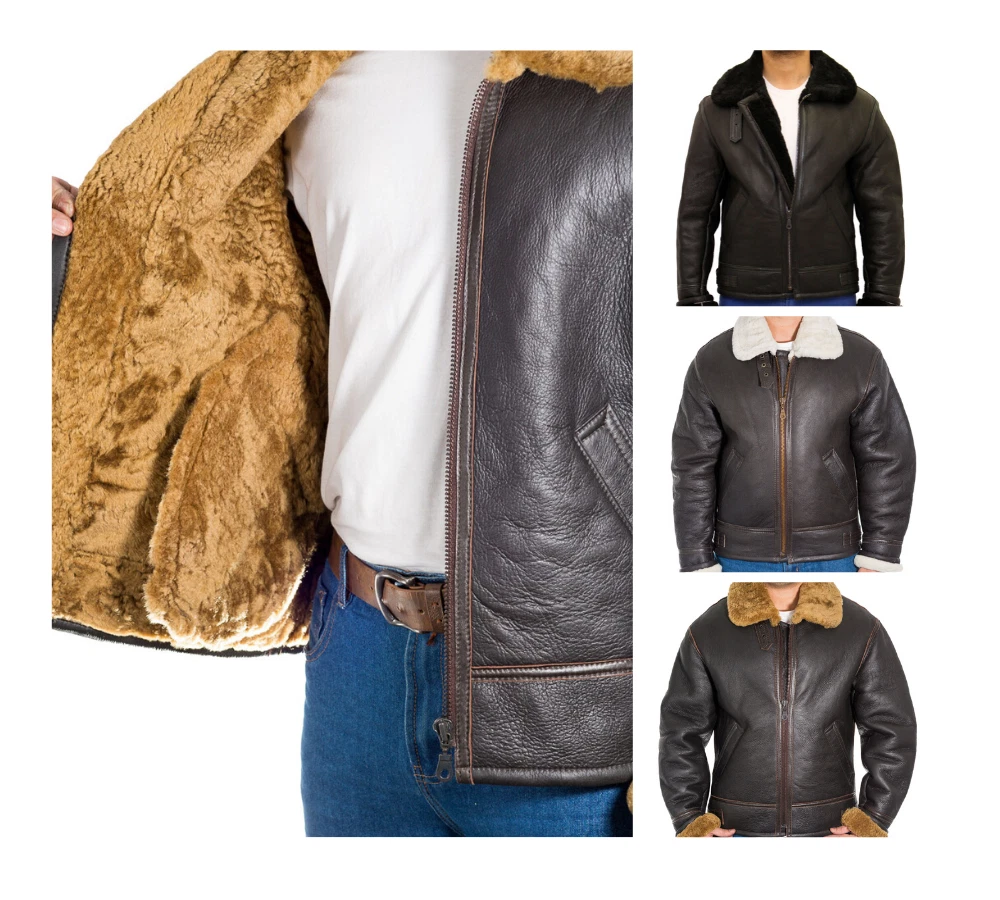 Blouson aviateur ww2 new arrivals