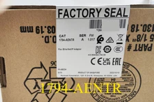 2022 1PC 1794-AENTR AB I/O Module New EtherNet IP Adaptor IN STOCK