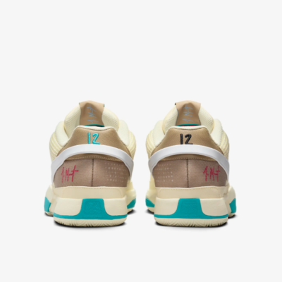 Nike Ja 1 EP Basketball Shoes 'Coconut Milk' (DR8786-102