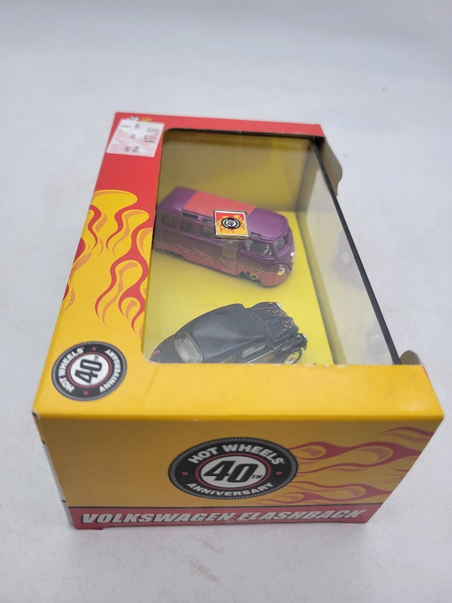 100% ホットウィール BUGS & BUSES Amazon.com: Hot Wheels Hot & Classic Bugs & Buses 4 car Set