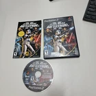 Star Wars: Battlefront II (PlayStation 2, 2005) with Manual Tested Working
