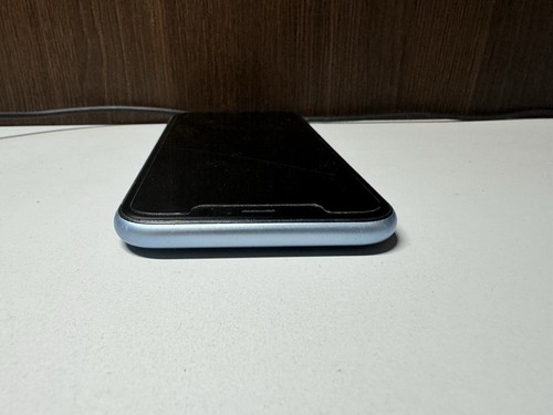 Apple iPhone XR Usato - 64GB - Blu + Accessori - Foto 6 di 7