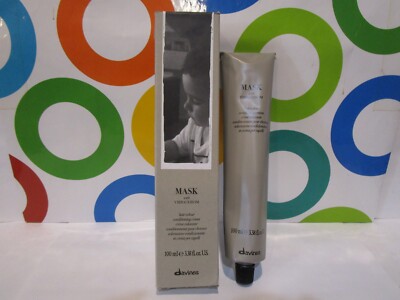 DAVINES ~ HAIR COLOUR CONDITIONING CREAM ~ 5,73 ~ 3.38 OZ