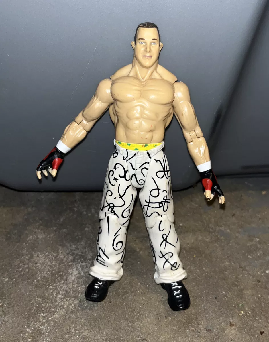 WWE Wrestling WWF Smackdown Rulers of the Ring 2 Grand Master Sexay Action  Figure Jakks Pacific - ToyWiz