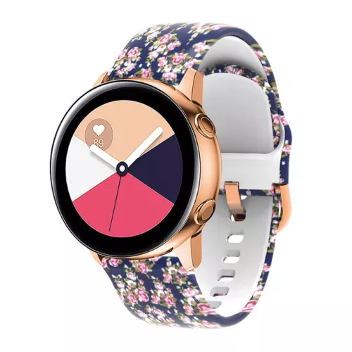 22 Correa 20mm para Reloj Samsung 7 6 5 4 46mm S3 Huawei GT5 4 3 2e Pulsera Correa - Imagen 36 de 42