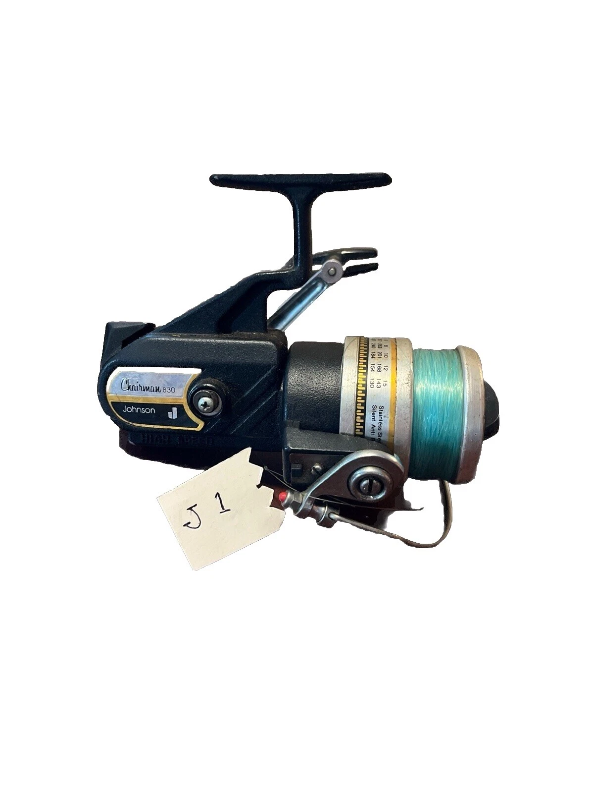 Johnson All Freshwater Vintage Fishing Reels