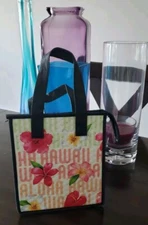 ECO ISLANDS INSULATED COOLER LUNCH TOTE BAG BUY ANY 2 GET 1 FREE!! 🌺