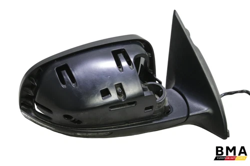 Jeep Grand Cherokee Front Right Side View Mirror Assembly 2014 - 2021 Oem