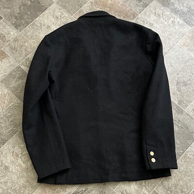 Carhartt x Adam Kimmel Suit Jackt Button Up Blazer Jacket Formal