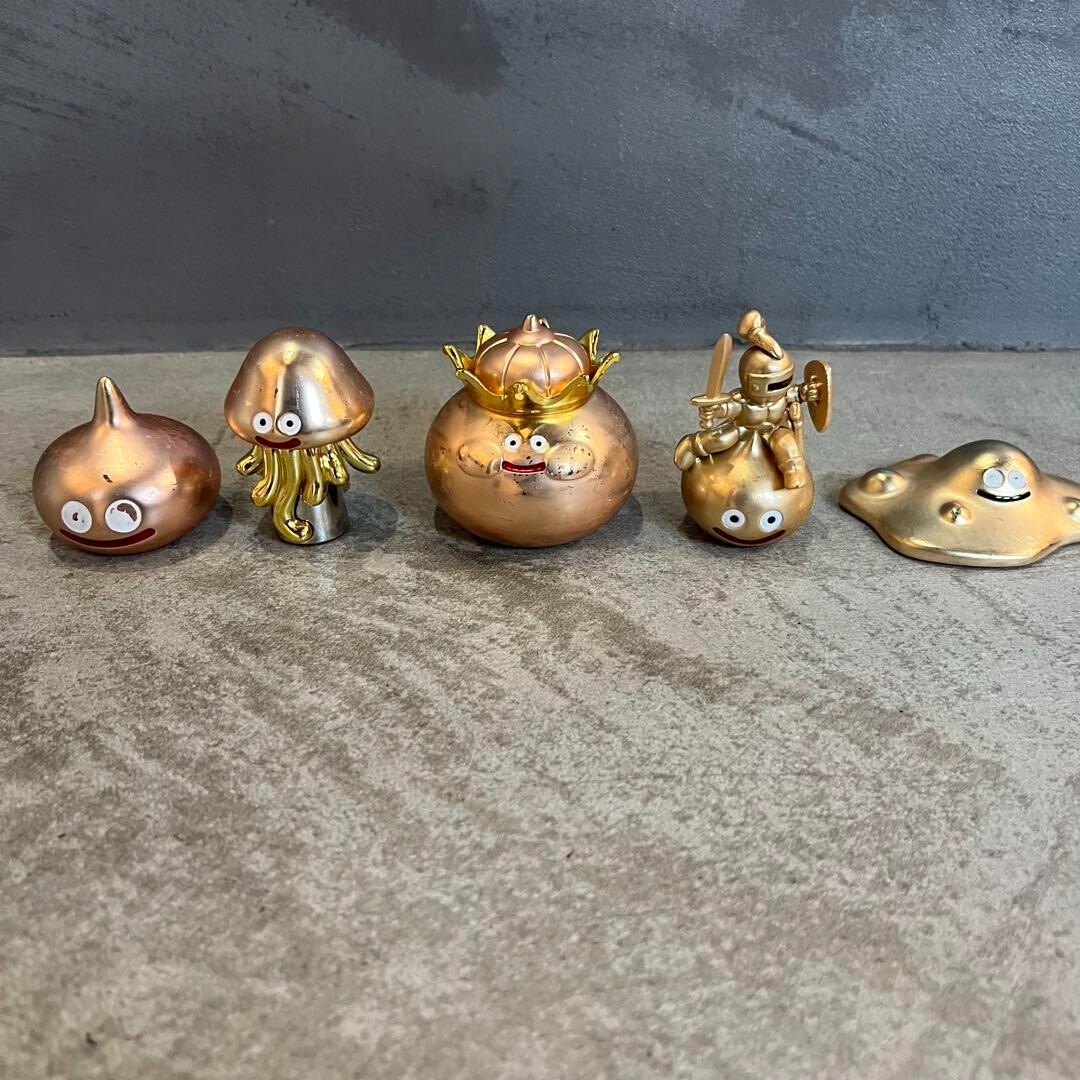 Dragon Quest Metallic Monsters Gallery Slime ~ 35th Anniversary
