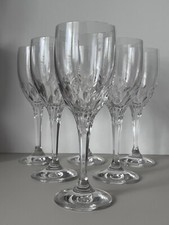 6-er Set Nachtmann „Diamant“ Weingläser Weißweingläser Weinglas