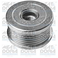 Alternator Pulley For FIAT ALFA ROMEO LANCIA Brava Bravo I Marea Punto 9951162