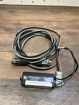 Aurora 300C Dual-Mode Muscle Lever