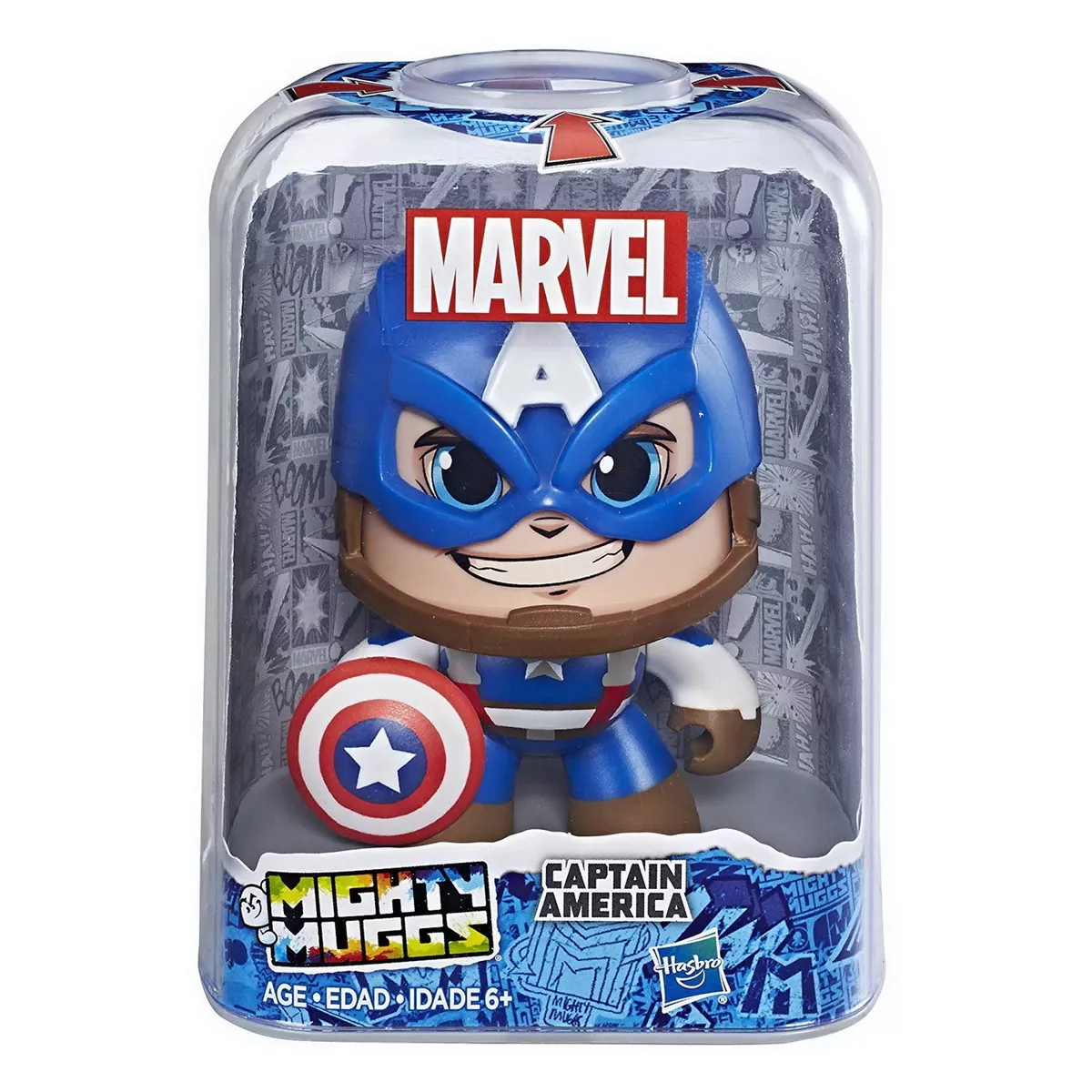 Hasbro marvel store mighty muggs