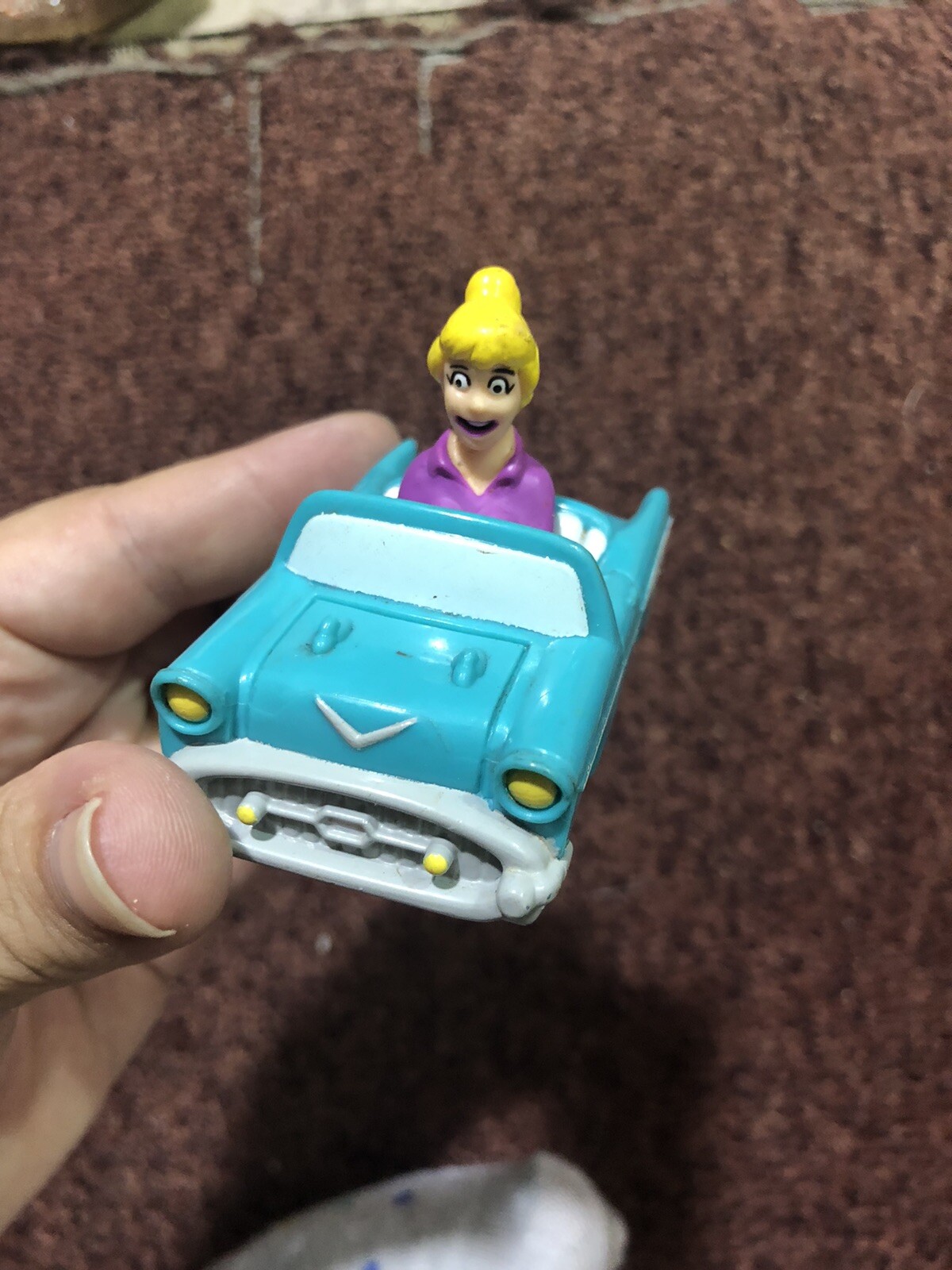 1991 Burger King Betty Cooper 3