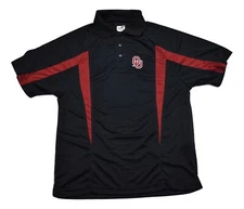 J. America Mens OU Oklahoma Sooners Polo Shirt New S, M, L