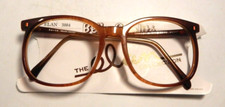 Vintage ELAN 3884 380 54/19 P3 Plastic Eyeglass Frame New Old Stock 386