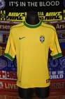 5/5 Brazil (Brasil) adults S 1998 football shirt jersey camisa camiseta soccer