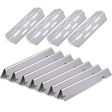 Grill Flavorizer Bars Heat Deflectors BBQ Gas Grill Replacement parts for Web...