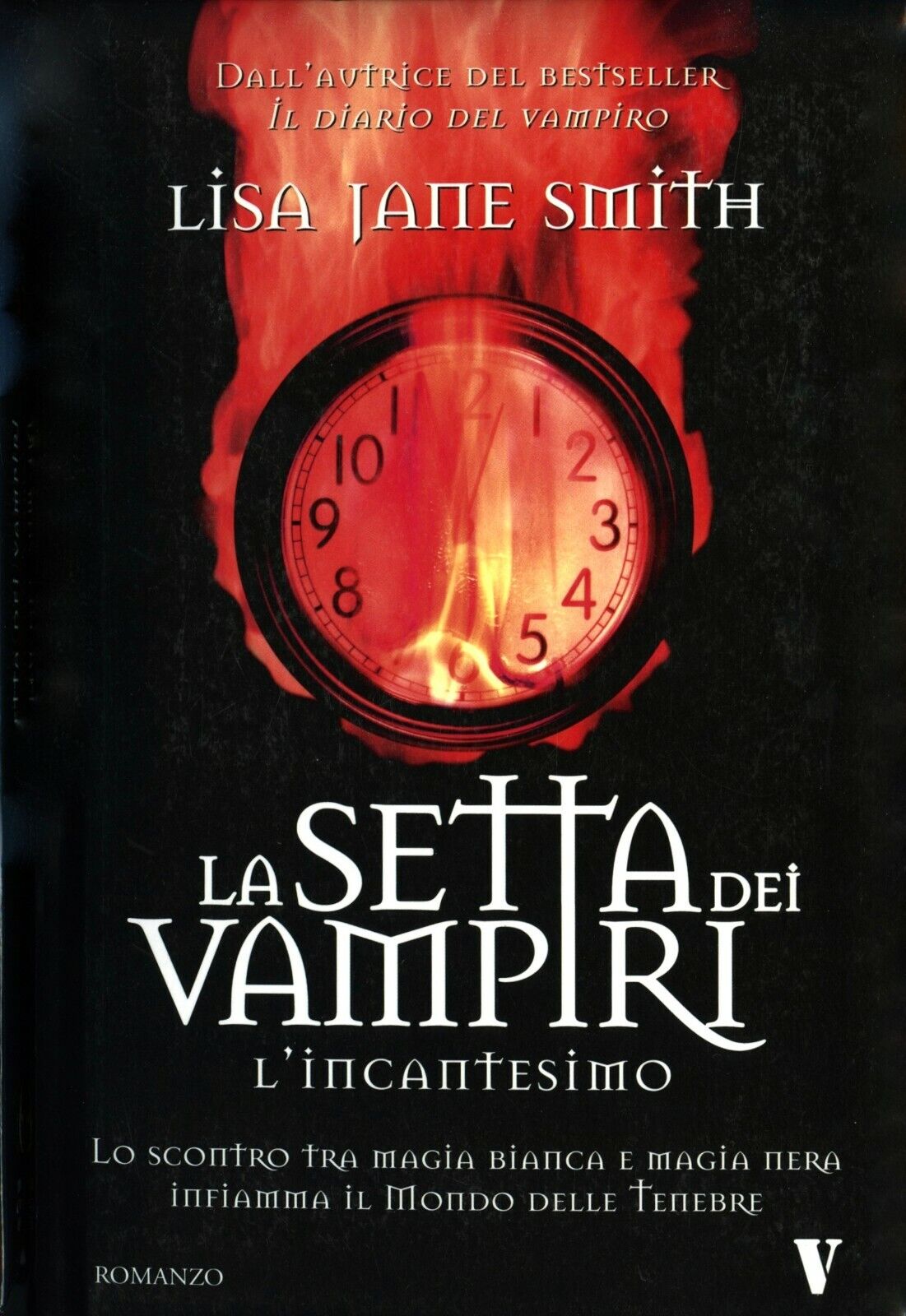 L'incantesimo. Il diario del vampiro - Smith, Lisa Jane