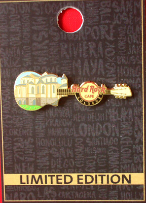 HRC Hard Rock Cafe Cologne Köln Romanesque Churches No4 St Mary LE250 NEW